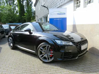 Gebraucht Audi TT Sport 245 PS (180 kW) 2021 Schwarz Coupé