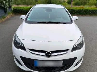 Gebraucht Opel Astra