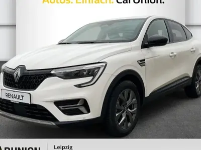Gebraucht Renault Arkana Evolution 140 PS (102 kW) 2025 Weiß SUV