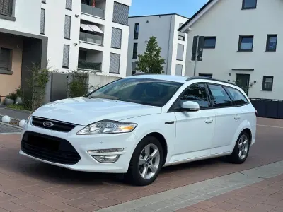 Gebraucht Ford Mondeo