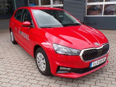 Gebraucht Skoda Fabia Selection 95 PS (69 kW) 2025 Rot Limousine