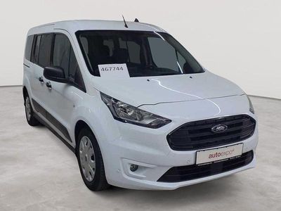 Usata Ford Transit Connect Trend 100 CV (73 kW) 2022 Bianco Monovolume