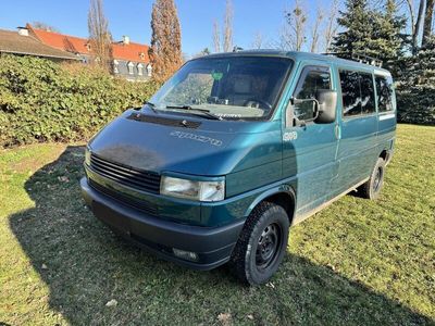 gebraucht VW Multivan T4SYNCRO