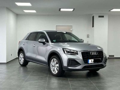 gebraucht Audi Q2 35 TFSI*SHZ*NAVI*VIRTUAL*KAMERA*ACC*MATRIX-LE