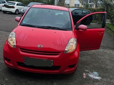 Daihatsu Sirion