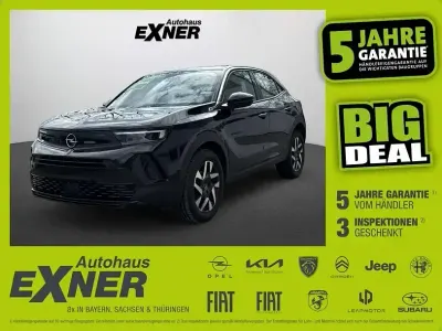 Używany Opel Mokka Elegance 136 KM (100 kW) 2024 Czarny SUV