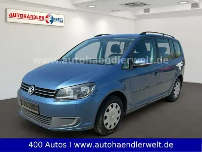 Gebraucht VW Touran