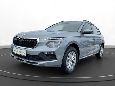 Nuova Skoda Kamiq Selection 150 CV (110 kW) 2026 Argento SUV