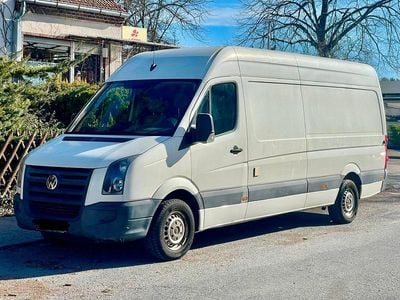 Usata VW Crafter 136 CV (100 kW) 2008 Bianco Furgone