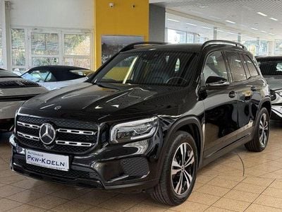 Gebraucht Mercedes GLB180 Night 116 PS (85 kW) 2020 Schwarz SUV