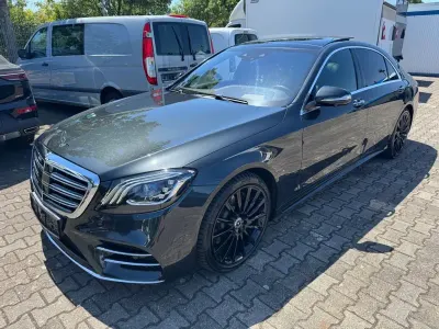 Gebraucht Mercedes S400