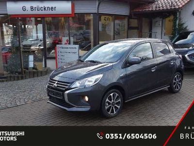 gebraucht Mitsubishi Space Star Select+ 1.2 MIVEC ClearTec CVT