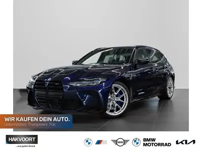 Gebraucht BMW M3 Competition Edition 510 PS (375 kW) 2024 Blau Kombi