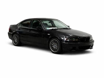 Gebraucht BMW 320 M Sport 170 PS (125 kW) 2003 Schwarz Limousine