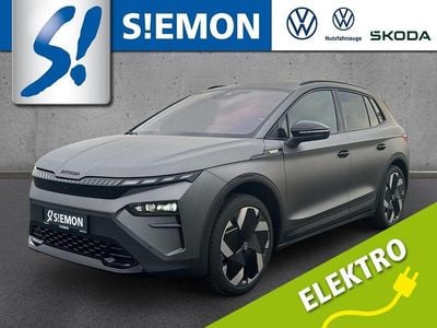 Neu Skoda Elroq Lounge 250 kW (340 PS) 2026 Grau SUV