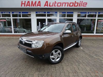 gebraucht Dacia Duster I 1.6 Laureate 4x2*KLIMA*TÜV NEU*