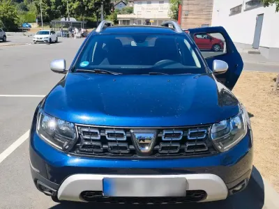Gebraucht Dacia Duster 115 PS (84 kW) 2018 Blau SUV