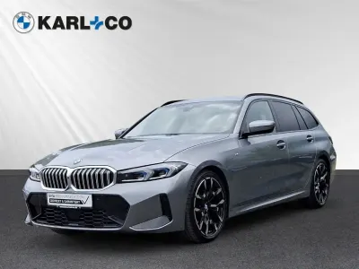 Gebraucht BMW 320 M Sport 184 PS (135 kW) 2025 Grau Kombi