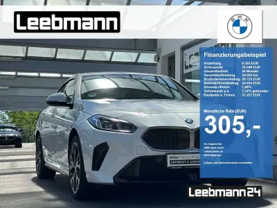 Gebraucht BMW 220 Gran Coupé M Sport 170 PS (125 kW) 2025 Weiß Coupé