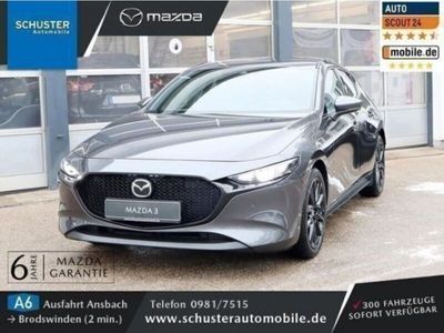 gebraucht Mazda 3 SKYACTIV-X Hybrid 2.0l