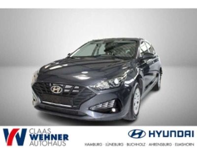 gebraucht Hyundai i30 Select Mild-Hybrid 1.0 T-GDI 7-DCT