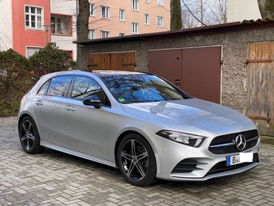 gebraucht Mercedes A250 DCT - AMG Line Panorama Sportpaket LED