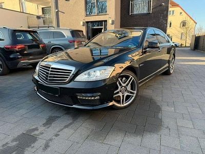 Schwarz Gebraucht 2010 Mercedes S63 AMG AMG Limousine | 26.000 €