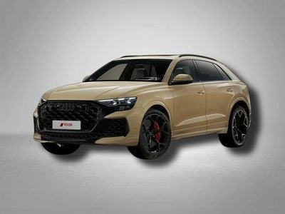 Neu Audi RS Q8 640 PS (470 kW) 2025 Sakhirgold metallic SUV