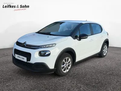 Gebraucht Citroën C3
