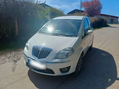 Usata Lancia Musa