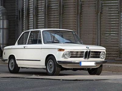 gebraucht BMW 2002 Restauriert H–Zulassung