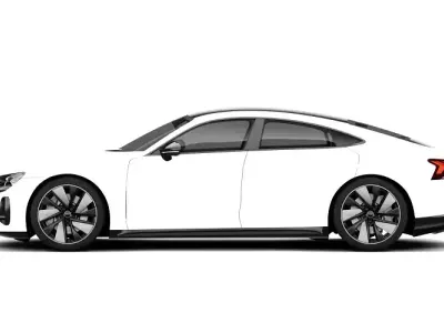 Neu Audi RS e-tron GT 630 kW (857 PS) 2026 Limousine