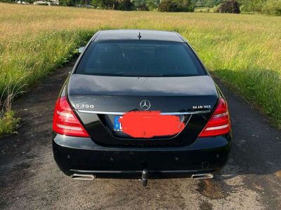 Mercedes S350