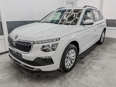 Neu Skoda Kamiq Selection 150 PS (110 kW) 2026 Weiß SUV