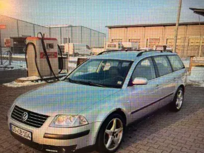 Gebraucht VW Passat