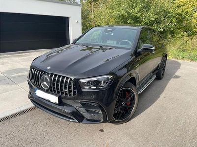 Mercedes GLE63 AMG