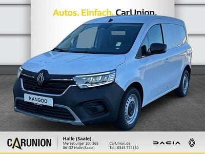 Neu Renault Kangoo Rapid Advance 95 PS (69 kW) 2026 Mineralweiß Van / Kleinbus