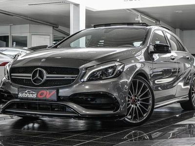 Mercedes A45 AMG