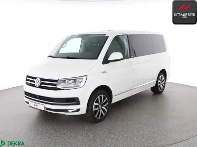 Begagnad VW T6 199 HK (146 kW) 2019 Vit Van
