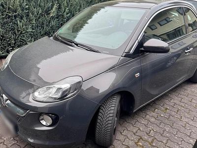 Second-hand Opel Adam 83 CP (61 kW) 2014 Gri Hatchback