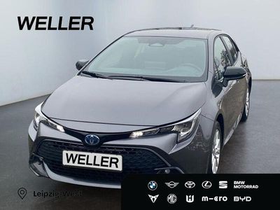 Gebraucht Toyota Corolla Business Edition 140 PS (102 kW) 2025 Grau Limousine