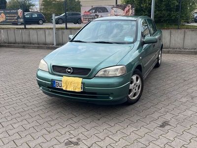 gebraucht Opel Astra 2 Hand