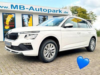 Nuova Skoda Kamiq 150 CV (110 kW) 2026 Bianco SUV