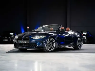 Gebraucht BMW M4 Cabriolet
