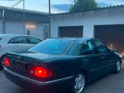 Gebraucht Mercedes E280