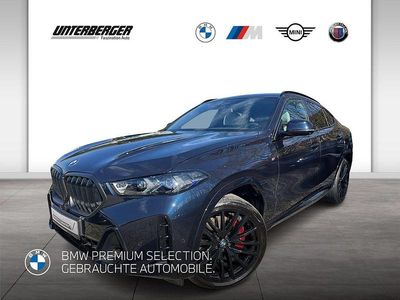 Second-hand BMW X6 M Sport 352 CP (258 kW) 2025 Negru SUV