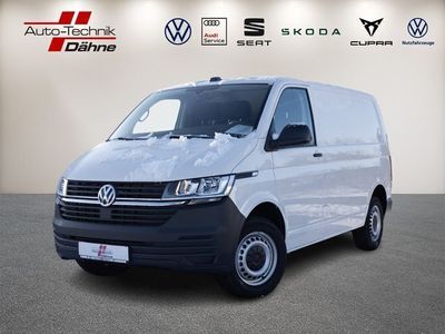 gebraucht VW Transporter T6.1Kasten 2.0 TDI DSG FWD SHZ