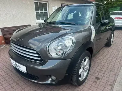 Gebraucht Mini Cooper Countryman 122 PS (89 kW) 2011 Grau SUV