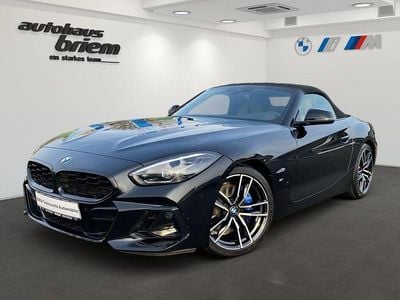 Gebraucht BMW Z4 M Sport 340 PS (250 kW) 2025 Schwarz Cabrio