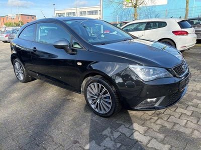 Gebraucht Seat Ibiza SC CONNECT 75 PS (55 kW) 2016 Schwarz Kleinwagen